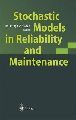 Book cover for Stochastic Models in Reliability and Maintenance