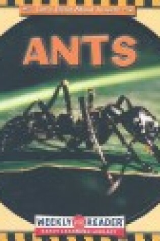 Cover of Ants