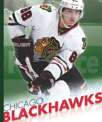 Cover of Chicago Blackhawks