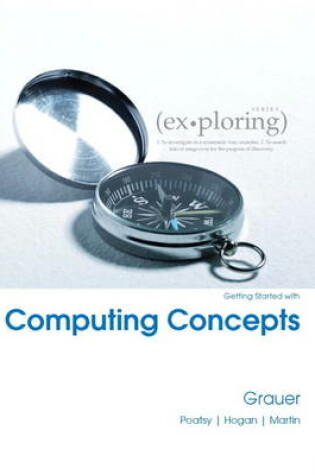 Cover of Exploring Getting Started with Computing Concepts (S2PCL)