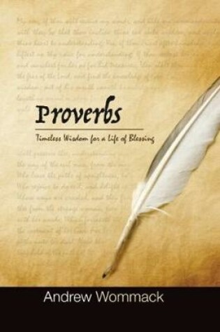 Cover of Proverbs