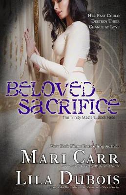 Book cover for Beloved Sacrifice