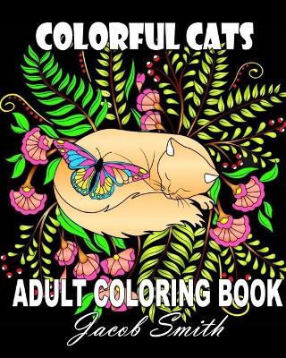 Book cover for Colourful Cats