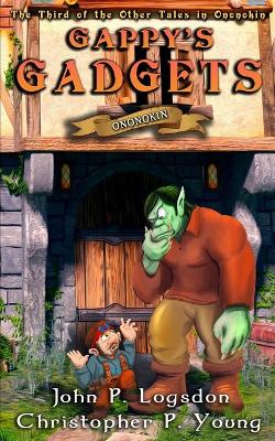 Book cover for Gappy's Gadgets