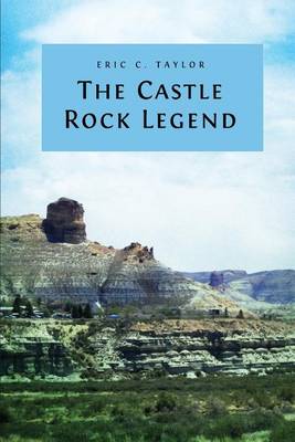 Book cover for The Castle Rock Legend