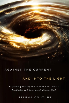 Book cover for Against the Current and Into the Light