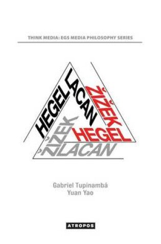 Cover of Hegel, Lacan, Zizek