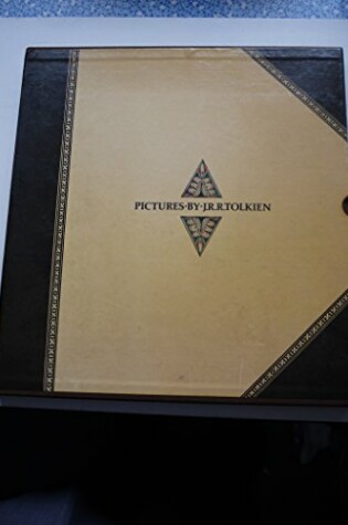 Cover of Pictures by J. R. R. Tolkien