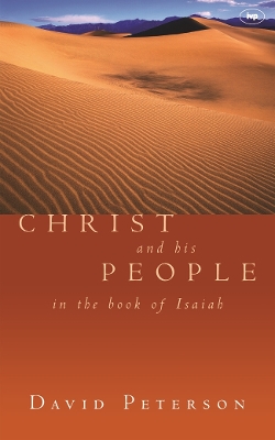 Book cover for Christ and his people