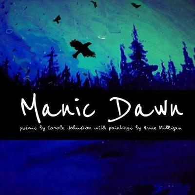 Book cover for Manic Dawn