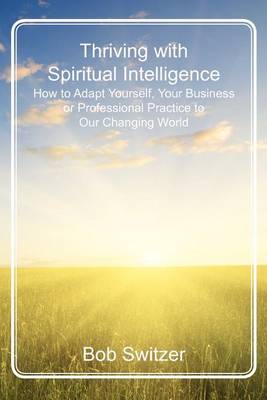 Book cover for Thriving with Spiritual Intelligence