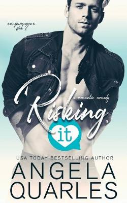 Book cover for Risking It