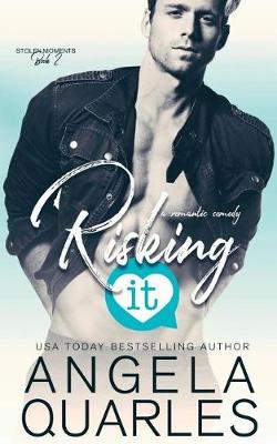 Book cover for Risking It