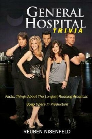 Cover of General Hospital Trivia