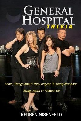 Book cover for General Hospital Trivia