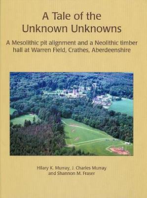 Book cover for A Tale of the Unknown Unknowns