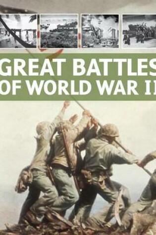 Cover of Great Battles of WW2