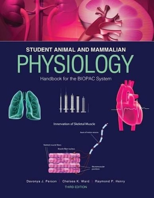 Book cover for Student Animal and Mammalian Physiology Handbook for the BIOPAC System