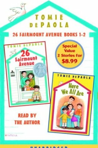 Cover of 26 Fairmount Avenue: Books 1 and 2