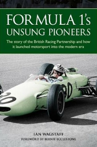 Cover of Formula 1's Unsung Pioneers