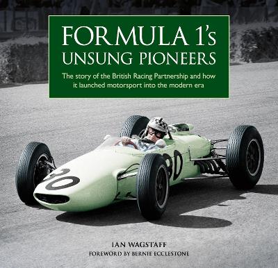 Book cover for Formula 1's Unsung Pioneers