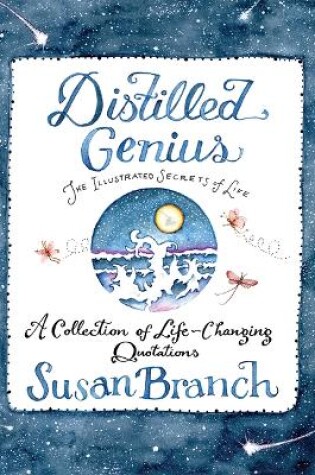 Cover of Distilled Genius - A Collection of Life-Changing Quotations