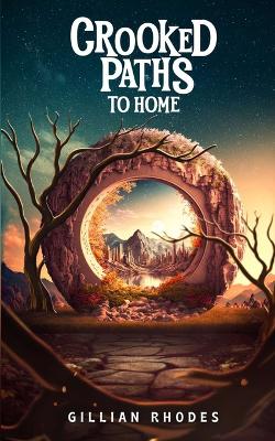 Book cover for Crooked Paths to Home