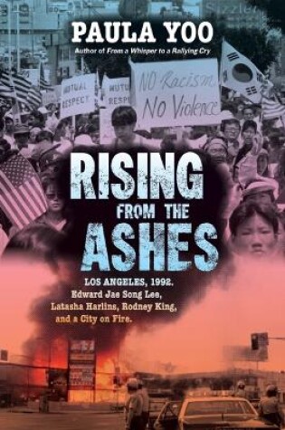 Cover of Rising from the Ashes