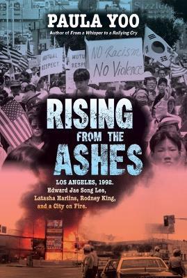 Book cover for Rising from the Ashes