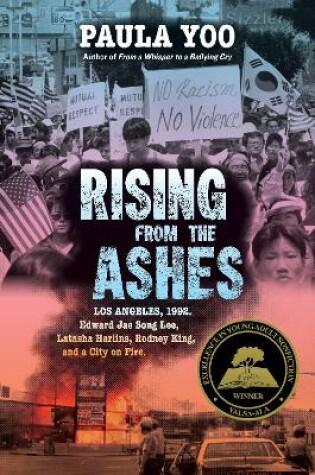 Cover of Rising from the Ashes