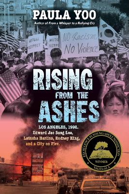 Cover of Rising from the Ashes