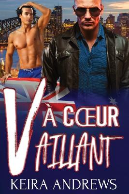 Book cover for À coeur vaillant