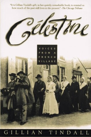 Cover of Celestine: Voices from a French Village