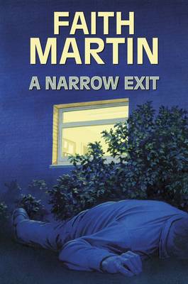 Book cover for A Narrow Exit