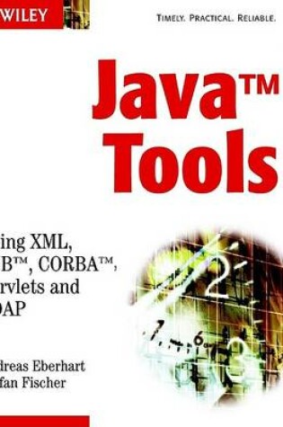 Cover of Java Tools