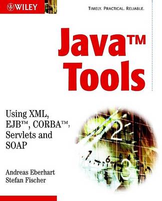 Book cover for Java Tools