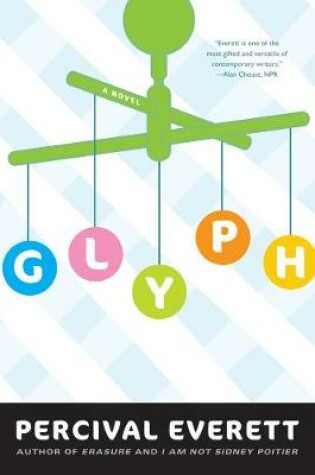 Cover of Glyph