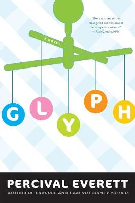 Book cover for Glyph