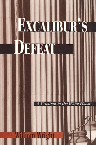 Cover of Excalibur's Defeat