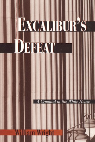 Book cover for Excalibur's Defeat