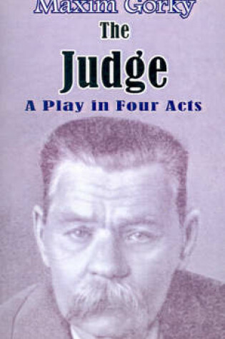 Cover of The Judge