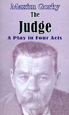 Book cover for The Judge