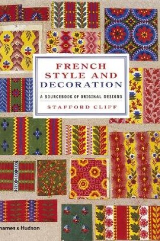Cover of French Style and Decoration