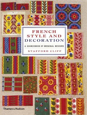 Book cover for French Style and Decoration