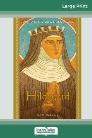 Cover of Hildegard of Bingen