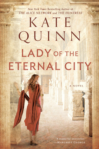 Cover of Lady of the Eternal City