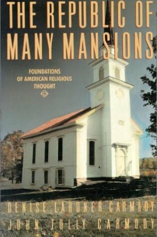 Cover of The Republic of Many Mansions