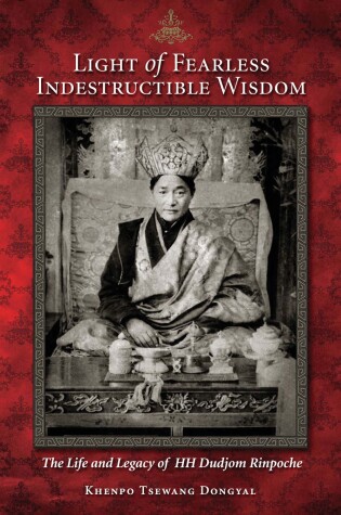 Cover of Light of Fearless Indestructible Wisdom
