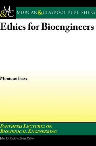 Cover of Ethics for Bioengineers