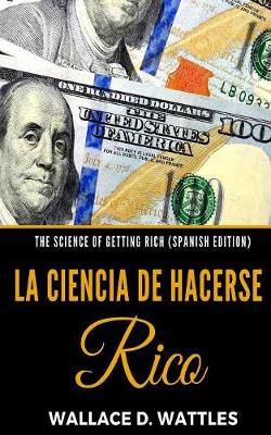 Book cover for The Science of Getting Rich (Spanish Edition)